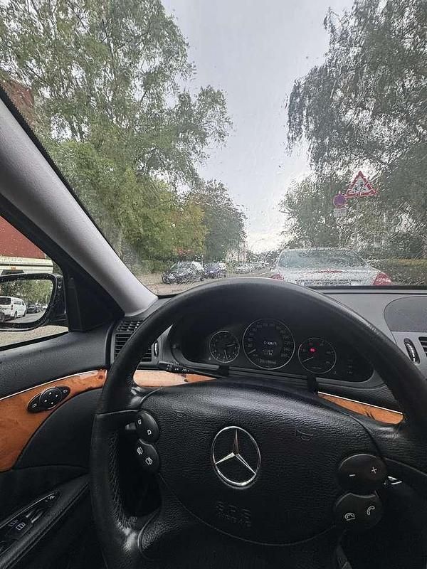 Gebraucht 2008 Mercedes E280 Elegance Kombi | 6.900 € (Teuer) - Bild 1/4