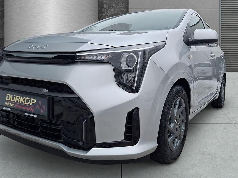 Neu Kia Picanto Vision 68 PS (50 kW) 2026 (kcs)sparkling silver Kleinwagen