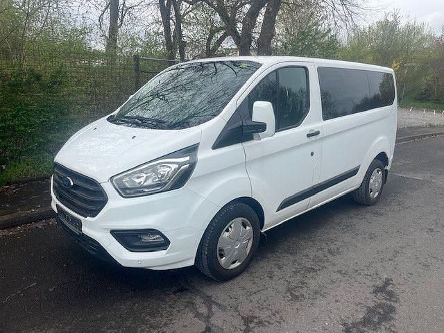 Gebraucht Ford Transit Trend 105 PS (77 kW) 2018 Weiß Kombi
