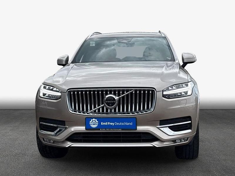 Gebraucht Volvo XC90 Ultimate 250 PS (183 kW) 2023 Silber SUV