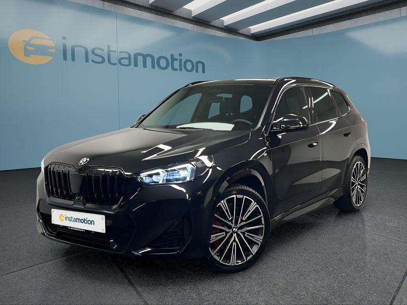 Schwarz Gebraucht 2025 BMW X1 M Sport SUV | 59.199 € - Bild 1/4