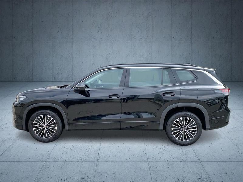 Gebraucht VW Tayron Life 193 PS (141 kW) 2025 Grenadillschwarz (metallic) SUV
