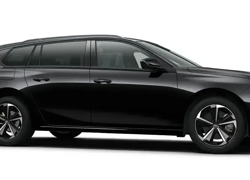 Neu Opel Astra Edition 131 PS (96 kW) 2025 Karbon schwarz Limousine