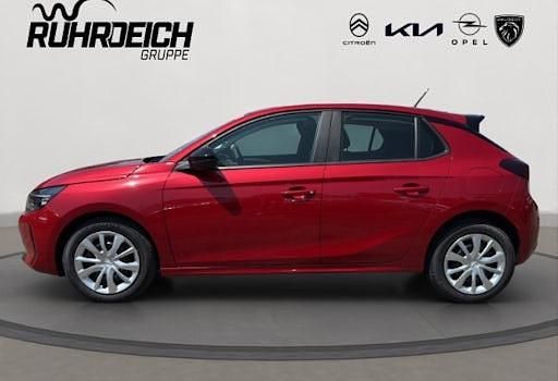 Neu Opel Corsa Edition 101 PS (74 kW) 2025 Kardio rot Kleinwagen