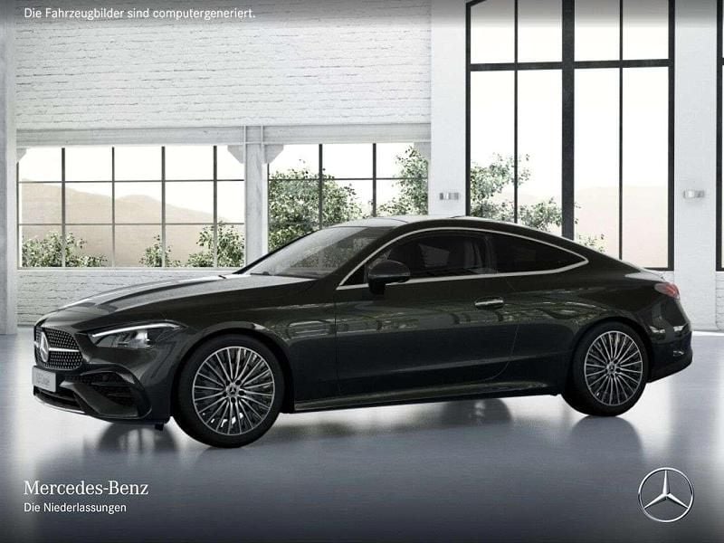 Gebraucht Mercedes CLE200 AMG 204 PS (150 kW) 2025 Grau Coupé