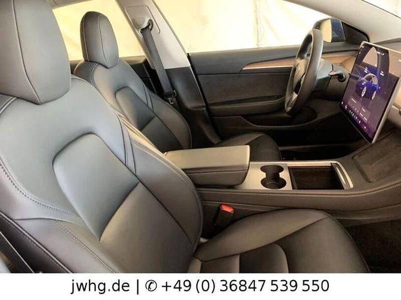 Gebraucht Tesla Model 3 366 kW (498 PS) 2022 Blau Limousine