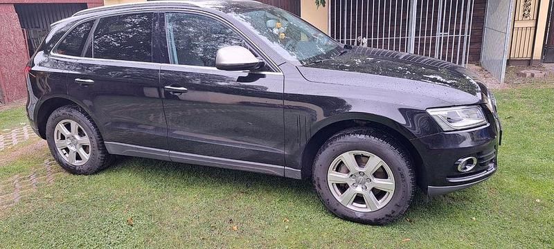 Schwarz Gebraucht 2016 Audi Q5 Sport SUV | 12.900 € (Superpreis) - Bild 1/4