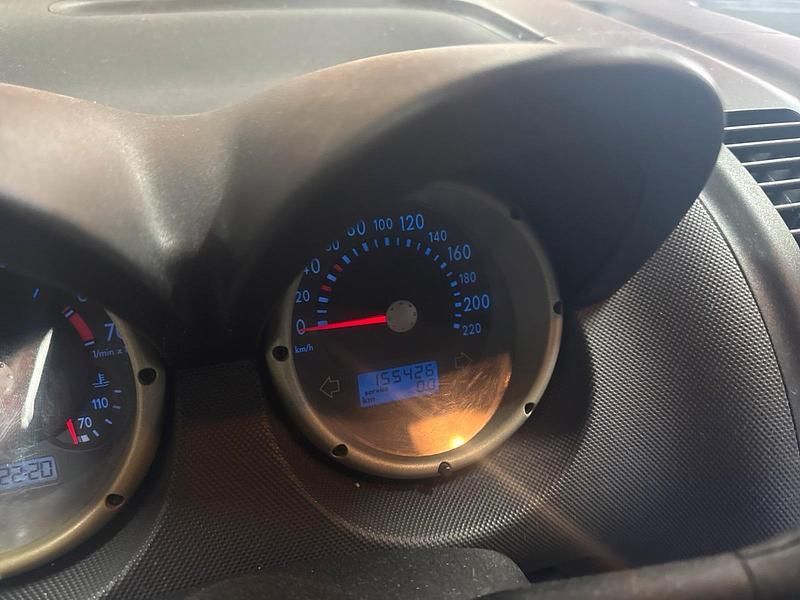 Gebraucht VW Lupo 50 PS (36 kW) 2002 Rot Kleinwagen