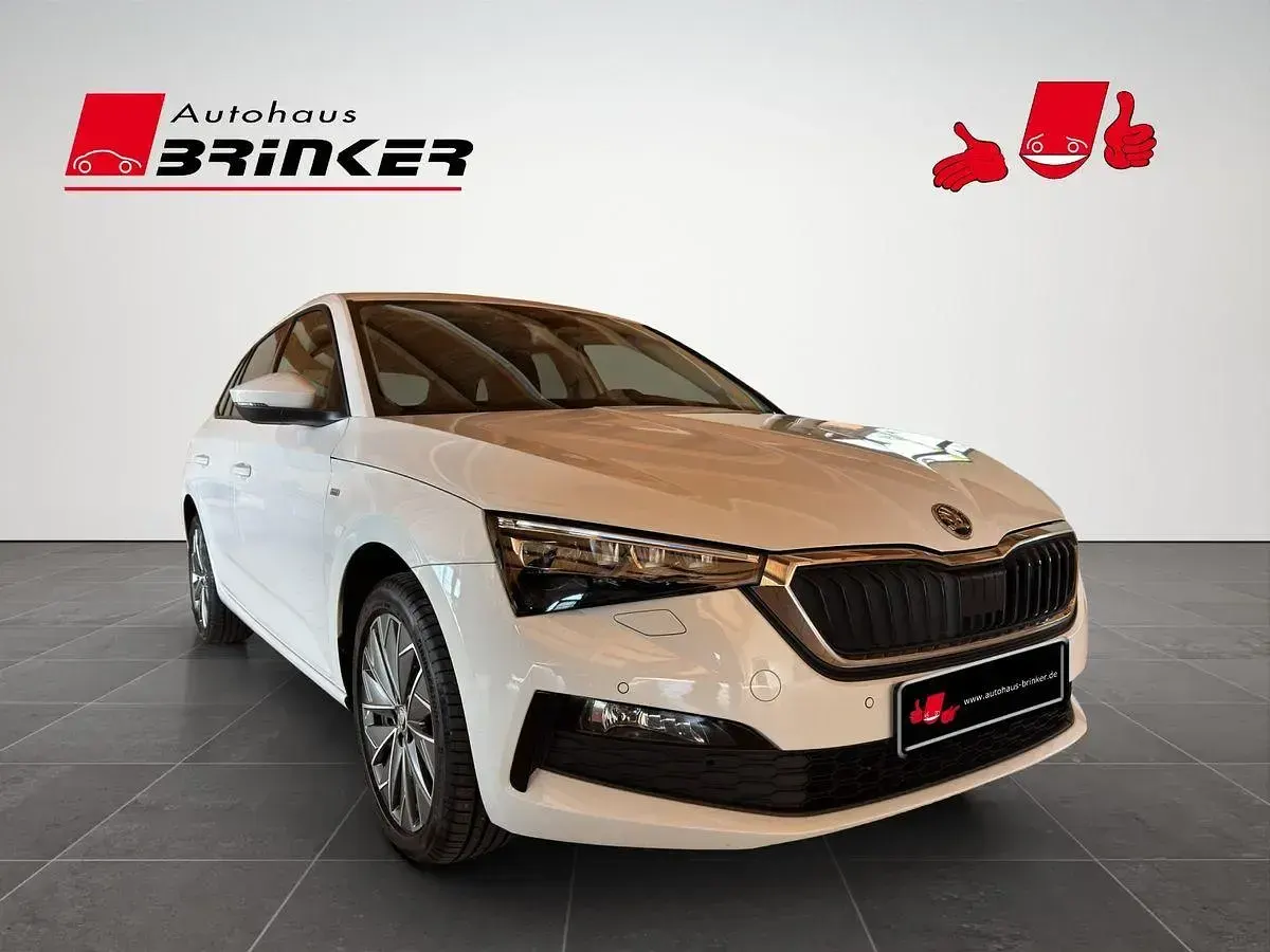 Gebraucht Skoda Scala Tour 110 PS (80 kW) 2022 Kleinwagen