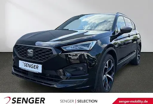 Gebraucht Seat Tarraco FR 245 PS (180 kW) 2021 SUV