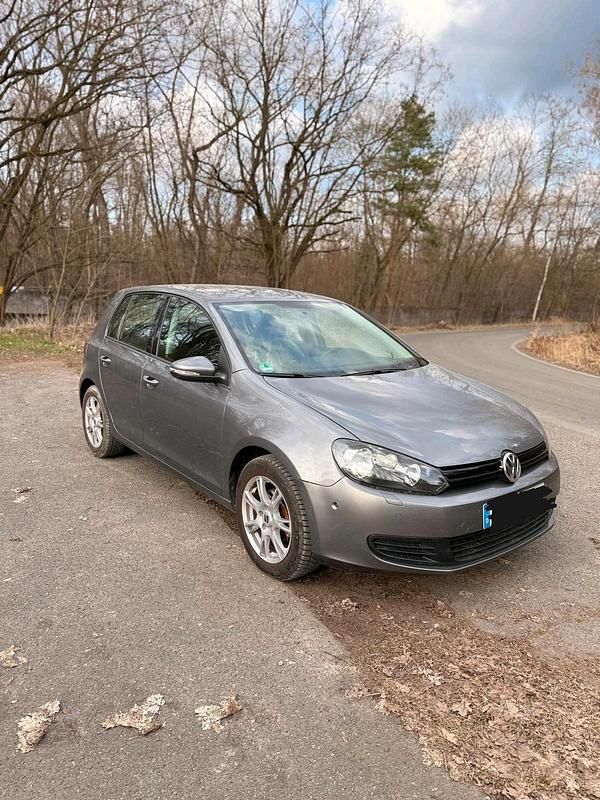 Gebraucht VW Golf VII 86 PS (63 kW) 2012 Grau Limousine