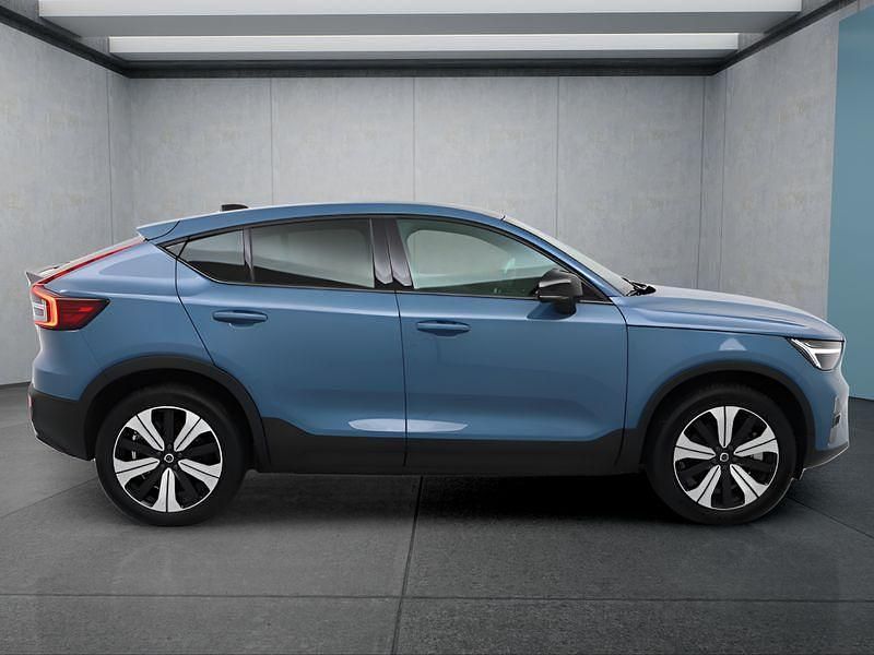 Gebraucht Volvo C40 300 kW (408 PS) 2022 Blau SUV