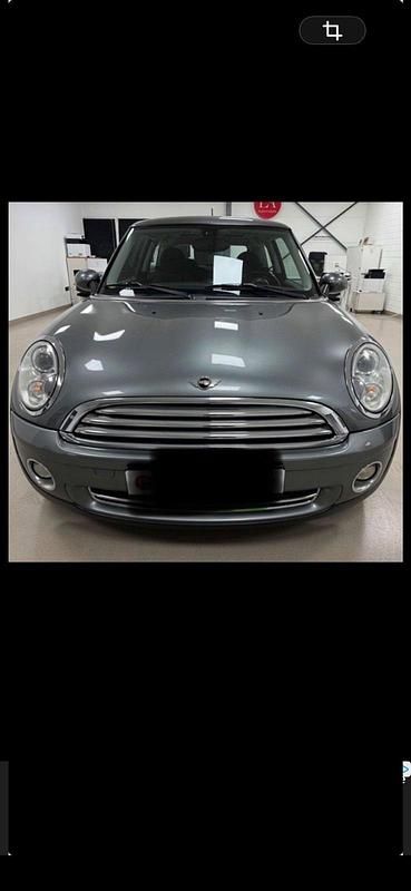 Gebraucht Mini Cooper 120 PS (88 kW) 2009 Silber Kleinwagen