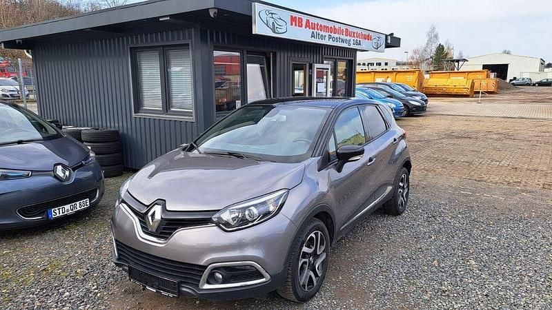 Gebraucht Renault Captur Intens 118 PS (86 kW) 2017 Grau SUV