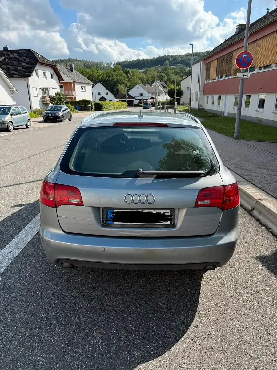Gebraucht Audi A6 180 PS (132 kW) 2007 Andere farben Kombi