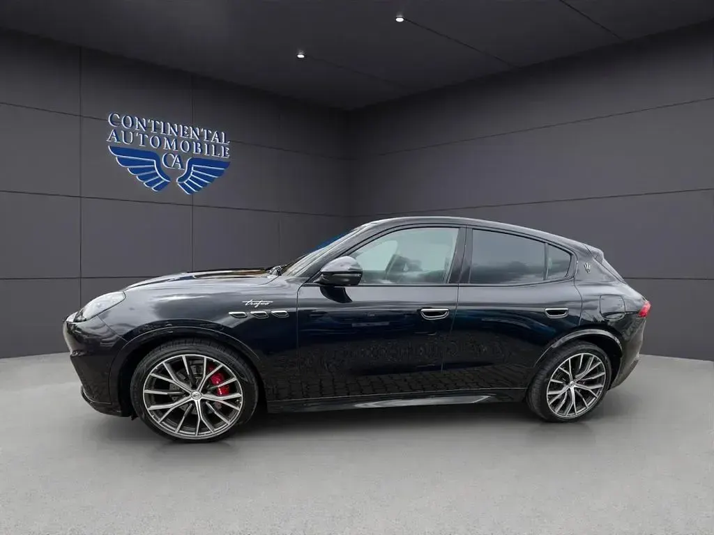 Gebraucht Maserati Grecale 530 PS (389 kW) 2023 Schwarz SUV