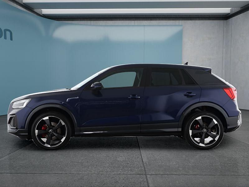 Gebraucht Audi Q2 150 PS (110 kW) 2025 Blau SUV