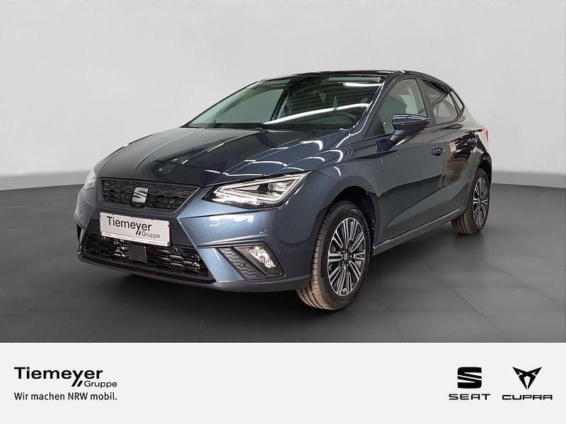 Grau Neu 2025 Seat Ibiza Limousine | 28.880 € (Teuer) - Bild 1/4