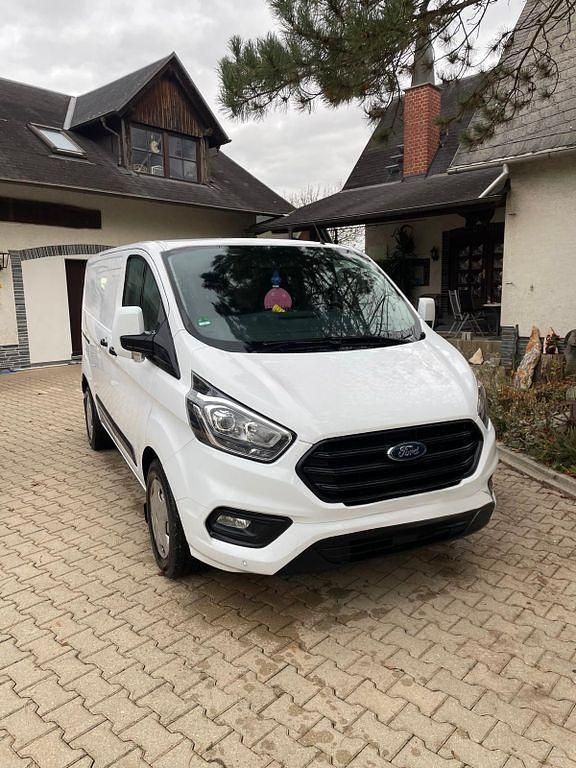Gebraucht 2019 Ford Transit Custom Van / Kleinbus | 19.999 € (Superpreis) - Bild 1/4