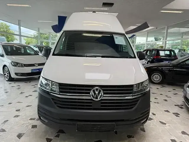 Używany VW Transporter 81 KM (59 kW) 2021 Andere Van