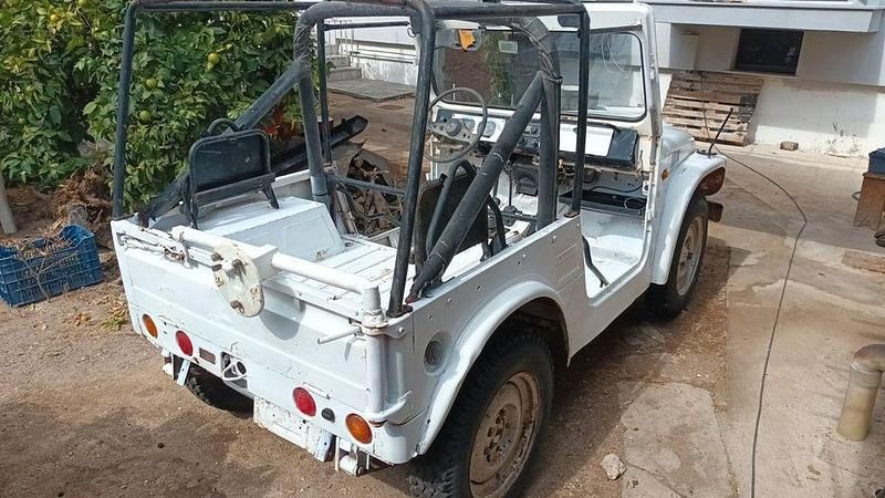 Gebraucht Suzuki LJ 29 PS (21 kW) 1978 Weiß SUV