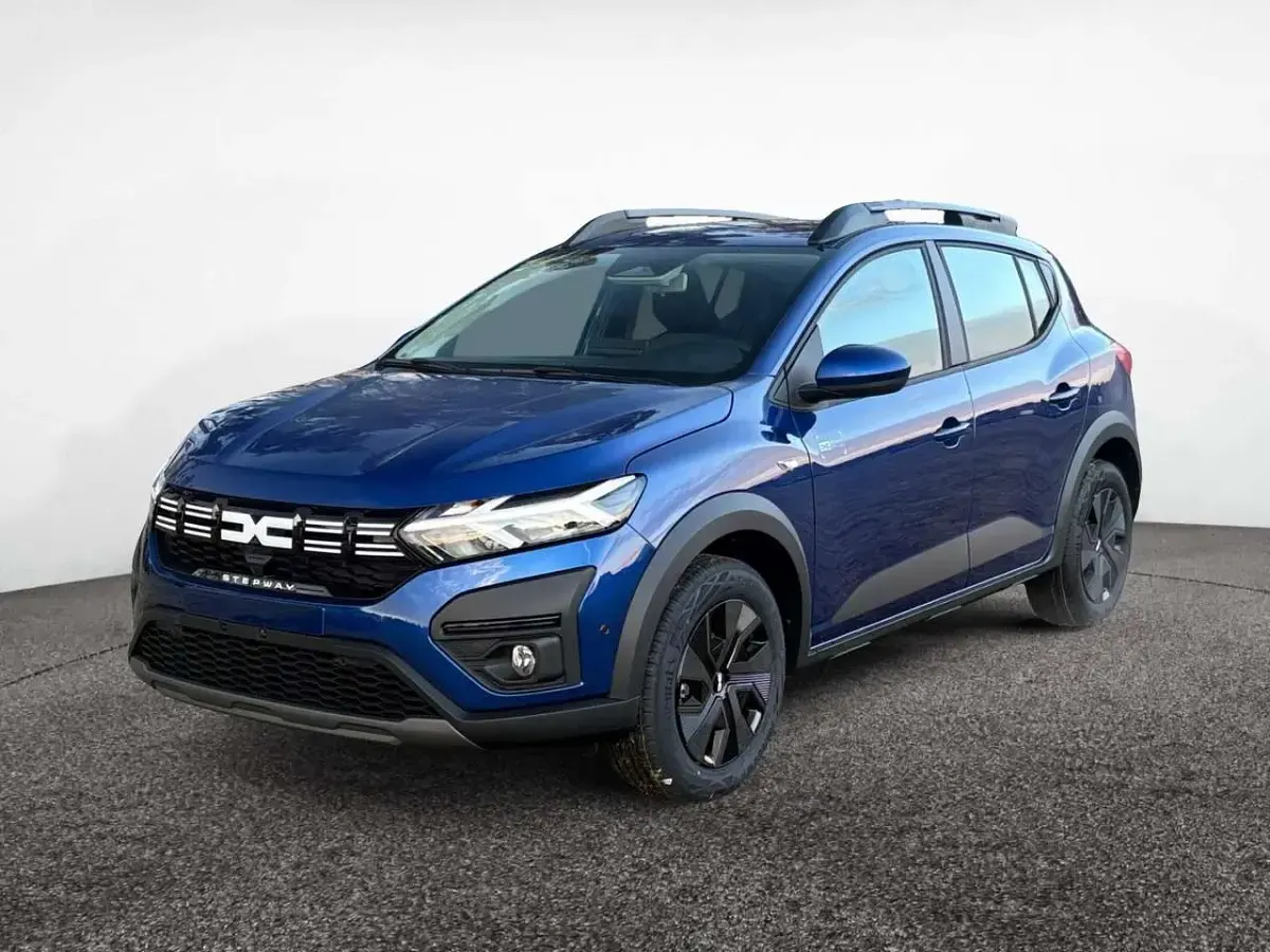 Gebraucht Dacia Sandero Expression 91 PS (66 kW) 2025 Ironblau Kleinwagen
