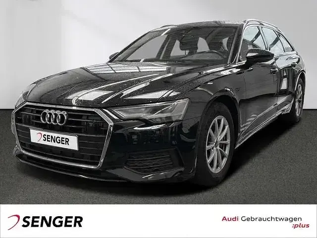 Gebraucht Audi A6 Premium 204 PS (150 kW) 2023 Kombi