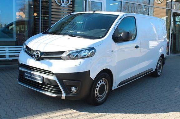 Gebraucht Toyota Proace 120 PS (88 kW) 2022 Ice white Van / Kleinbus