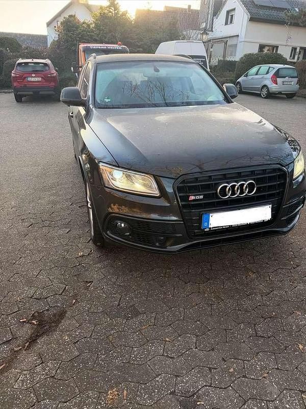 Gebraucht Audi SQ5 S-Line 340 PS (250 kW) 2016 SUV