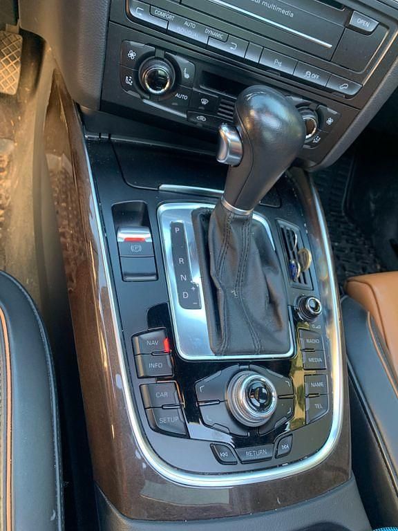 Gebraucht Audi Q5 Sport 239 PS (175 kW) 2011 Silber SUV