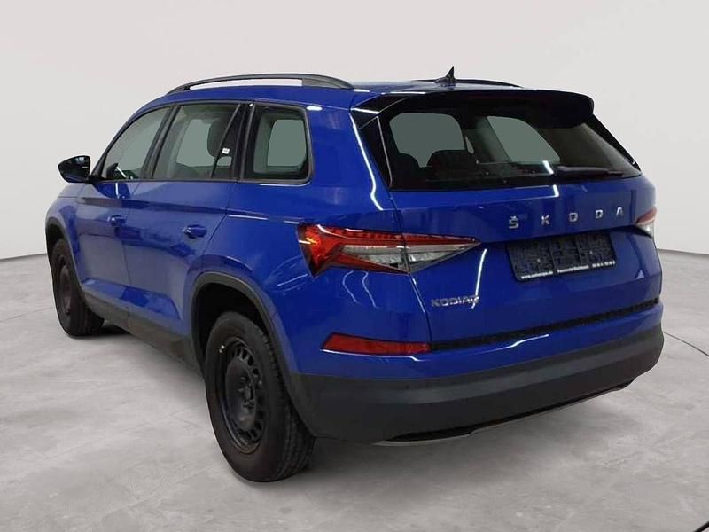 Gebraucht Skoda Kodiaq Active 150 PS (110 kW) 2022 Blau SUV