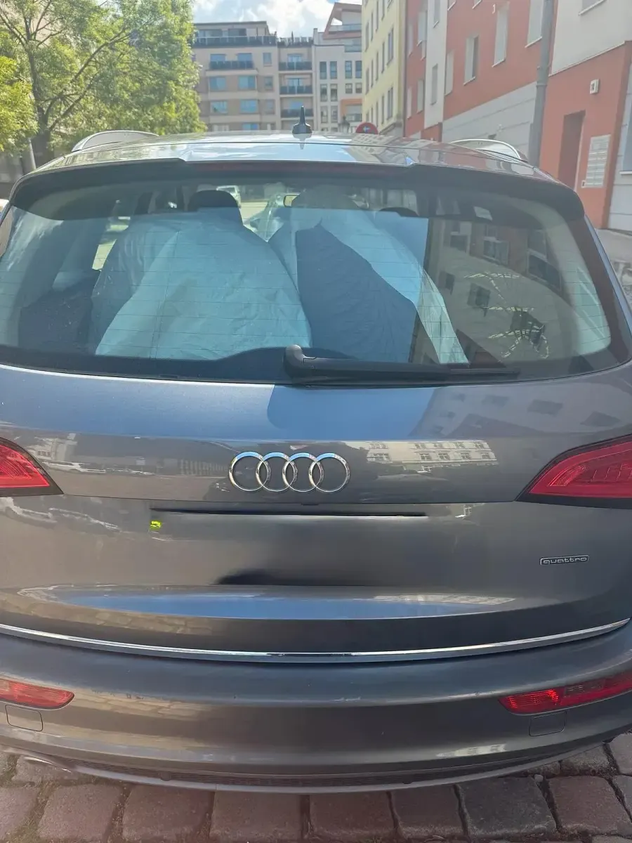 Brugt Audi Q5 S-Line 190 HK (139 kW) 2016 Grå SUV