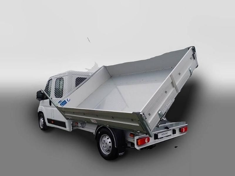 Gebraucht Opel Movano 165 PS (121 kW) 2024 Weiß Van