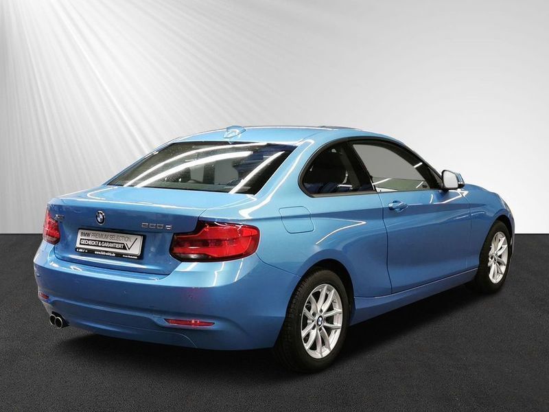 Bmw 220 стиль