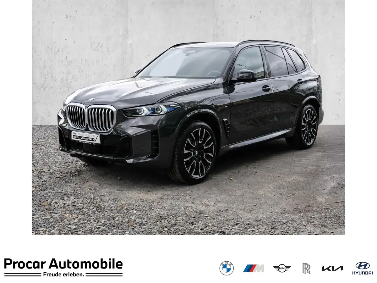 Gebraucht BMW X5 M Sport 381 PS (280 kW) 2025 SUV