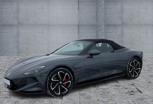 Gebraucht MG Cyberster 375 kW (510 PS) 2025 Grau Cabrio