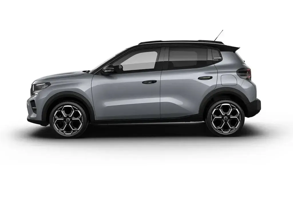 Neu Citroën C3 110 PS (80 kW) 2026 Grau SUV