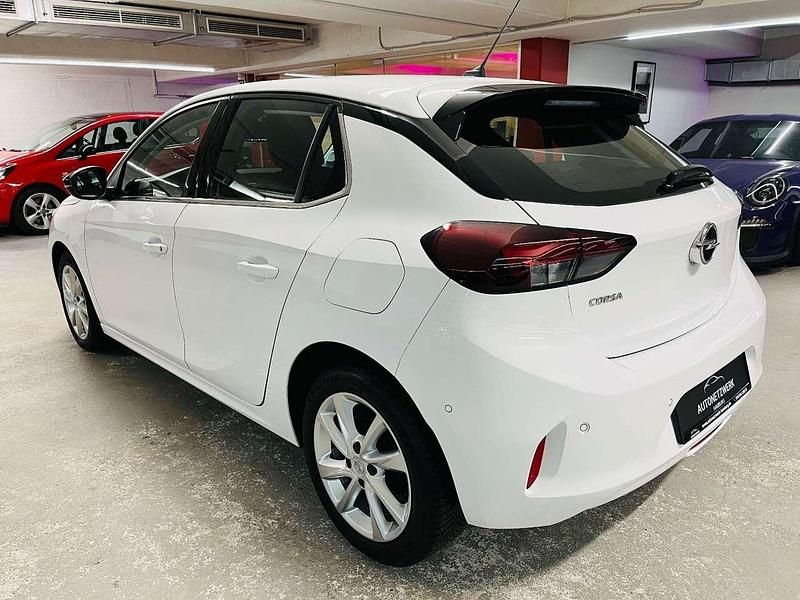 Gebraucht Opel Corsa Elegance 101 PS (74 kW) 2023 Weiß Kleinwagen