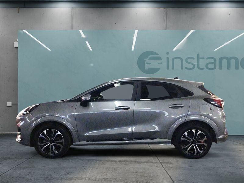 Gebraucht Ford Puma 155 PS (114 kW) 2024 Silber SUV