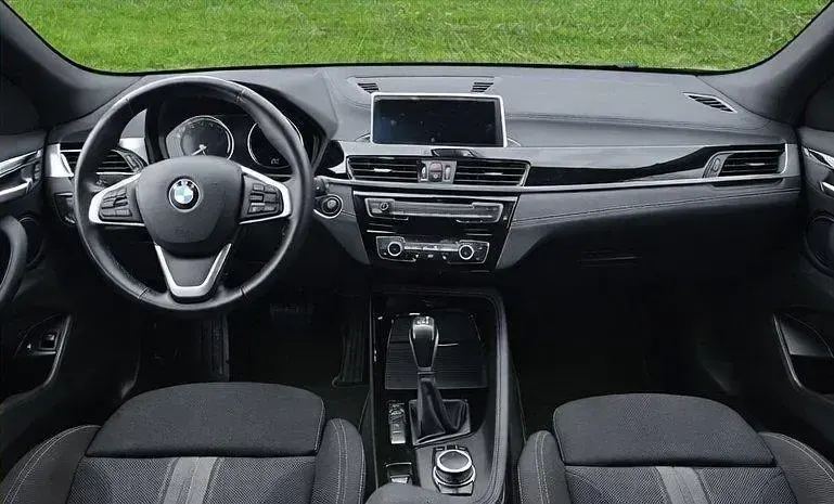 Second-hand BMW X2 220 CP (161 kW) 2021 Negru SUV