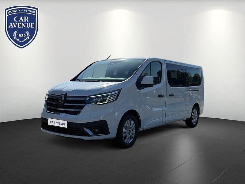 Weiß Neu 2025 Renault Trafic Evolution Van | 51.900 € - Bild 1/4