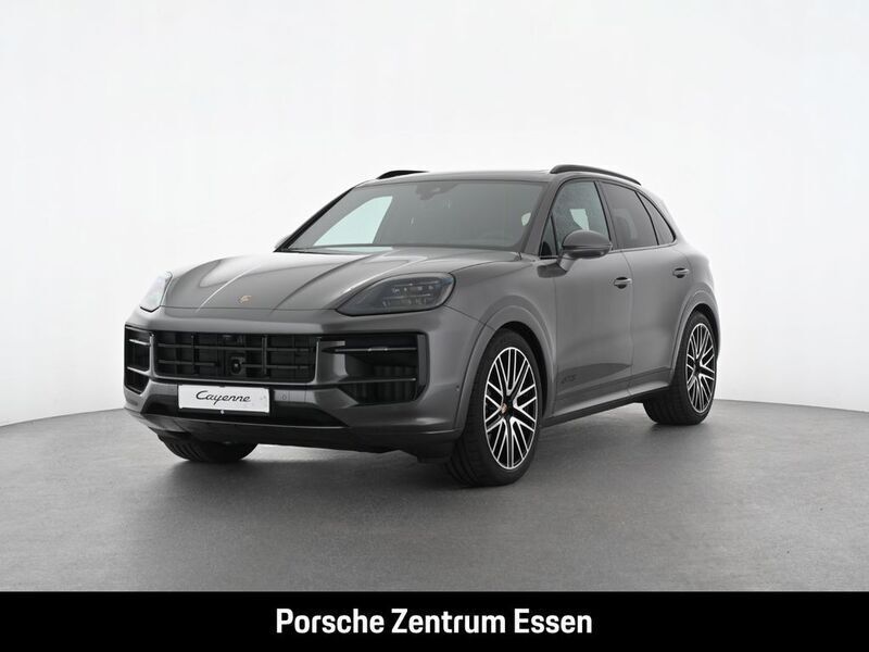 Quarzitgraumetallic Neu 2025 Porsche Cayenne GTS SUV | 170.400 € (Fairer Preis) - Bild 1/4