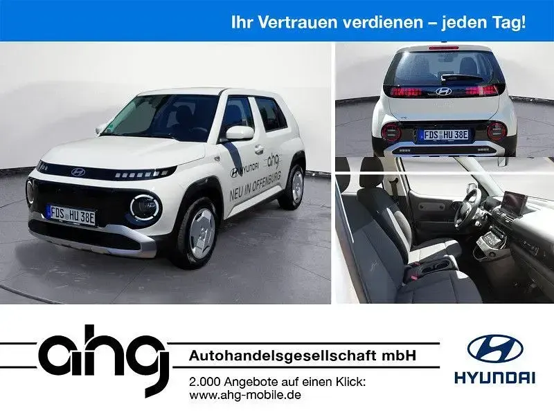 Gebraucht Hyundai Inster Select 71 kW (97 PS) 2026 Kleinwagen