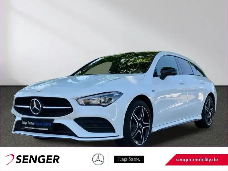 Gebraucht 2021 Mercedes CLA250e Shooting Brake AMG Kombi | 26.470 € (Fairer Preis) - Bild 1/1