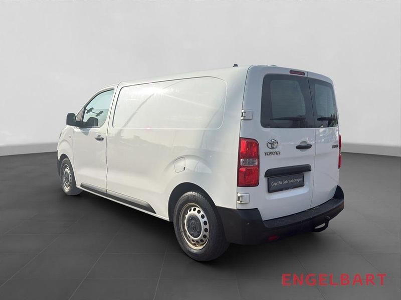 Gebraucht Toyota Proace Plus 120 PS (88 kW) 2021 Weiss Van / Kleinbus