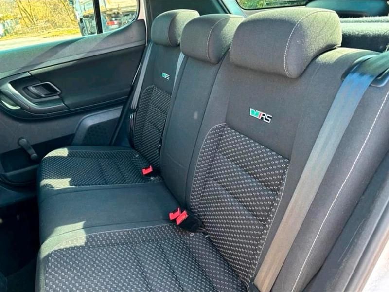 Gebraucht Skoda Fabia RS 175 PS (128 kW) 2013 Blau Limousine