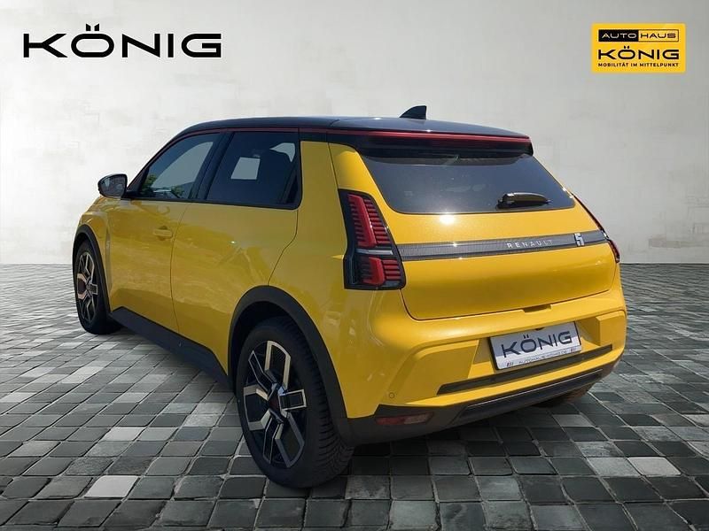 Gebraucht Renault 5 E-Tech Urban 77 kW (106 PS) 2025 Schwarz Limousine