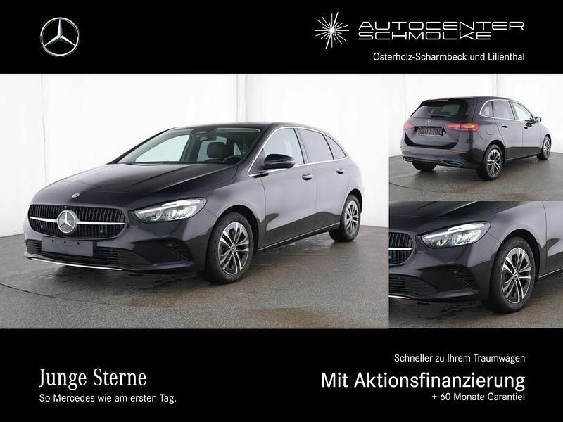 Schwarz Gebraucht 2024 Mercedes B250e Advanced Plus Van / Kleinbus | 34.840 € (Fairer Preis) - Bild 1/4