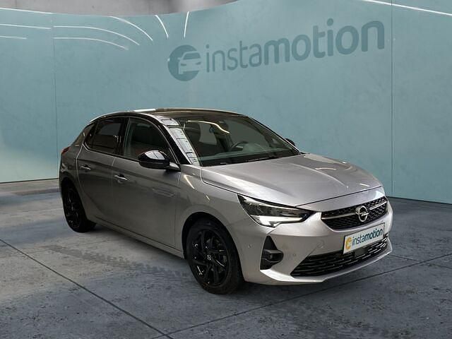 Gebraucht Opel Corsa GS Line 101 PS (74 kW) 2022 Grau Limousine