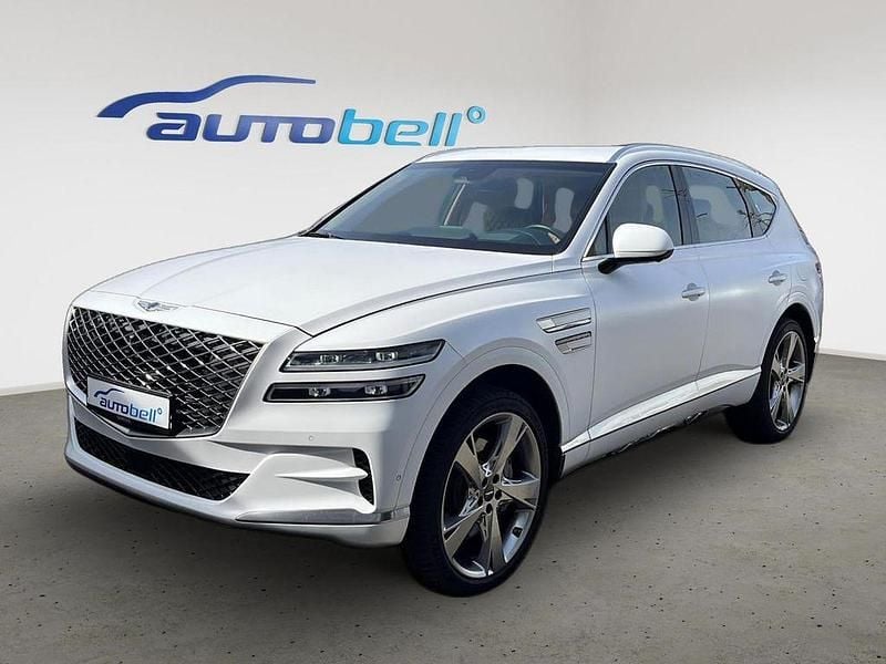 Gebraucht Genesis GV80 203 kW (277 PS) 2021 Weiß SUV